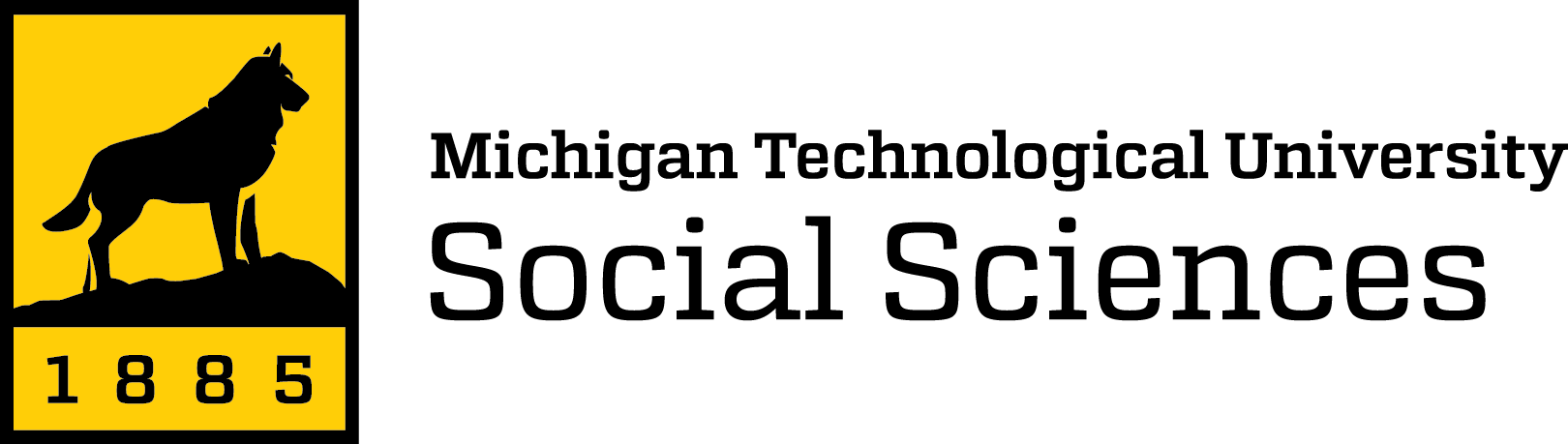 Michigan Tech Social Sciences logo